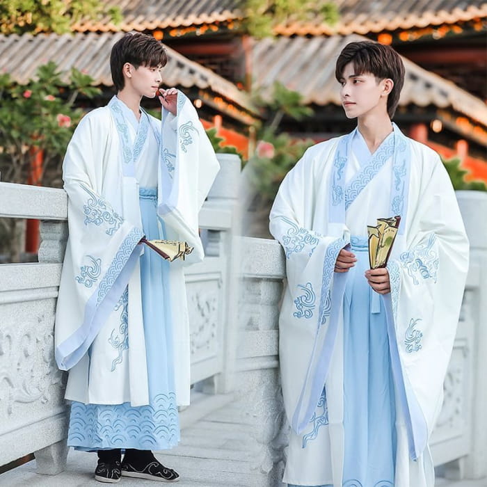 Hanfu Jacket / Costume / Set