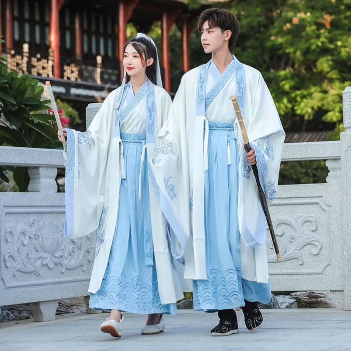 Hanfu Jacket / Costume / Set