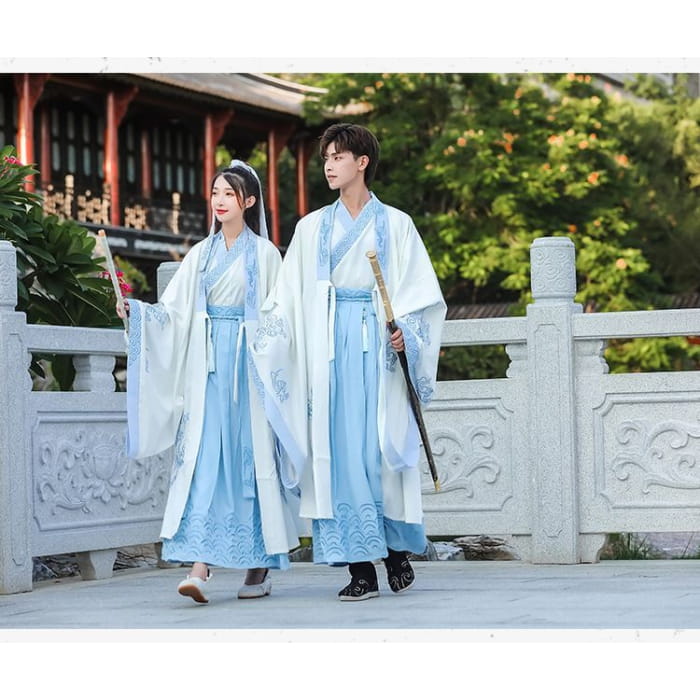 Hanfu Jacket / Costume / Set