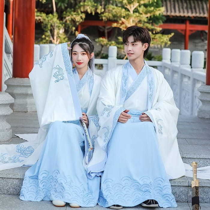 Hanfu Jacket / Costume / Set