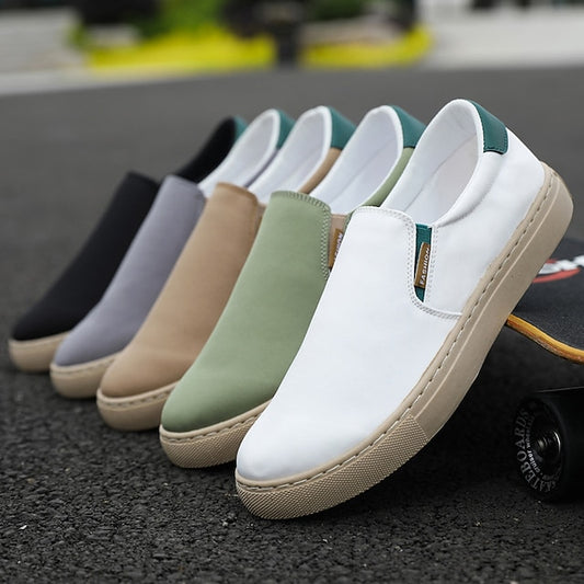 Dress Casual Walking Slip-Ons Loafers Men's