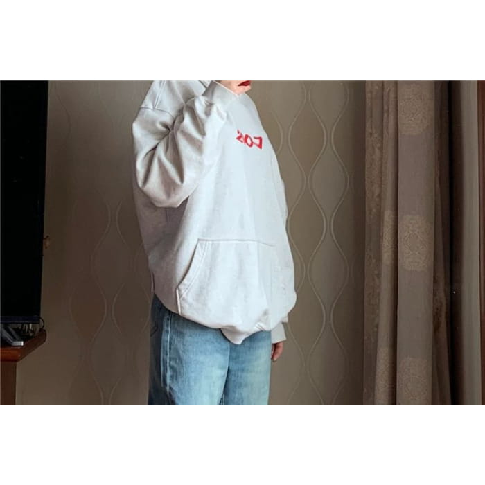 High Waist Washed Bootcut Jeans