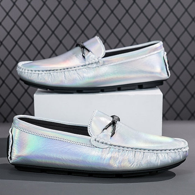 - Eco-Friendly Sustainable Slip-On Canvas Shoes Men's