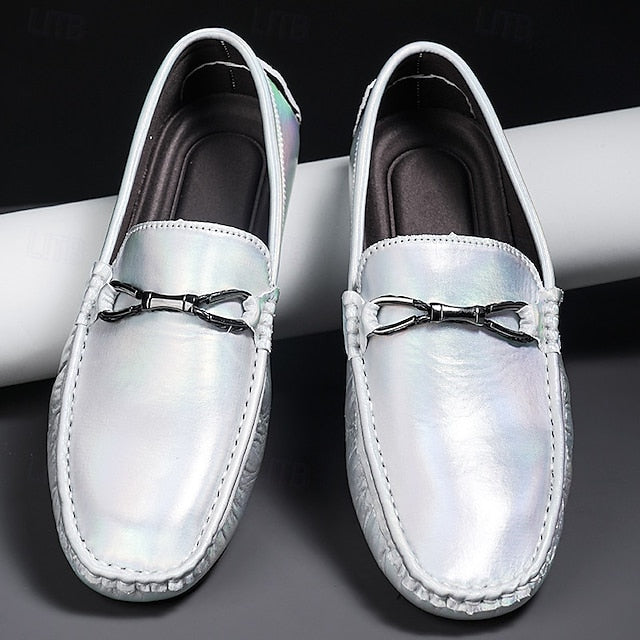 - Eco-Friendly Sustainable Slip-On Canvas Shoes Men's