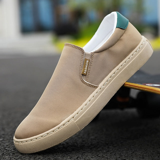 Dress Casual Walking Slip-Ons Loafers Men's