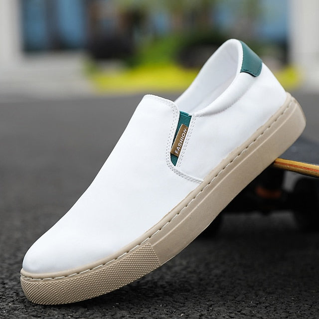 Dress Casual Walking Slip-Ons Loafers Men's