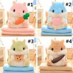 Verlosung eines Kawaii-Hamster-Rucksacks