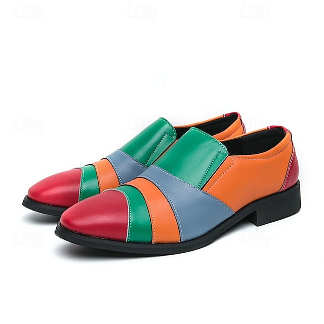 Style Sport Mesh Sneakers Comfortable – Slip-On Men's