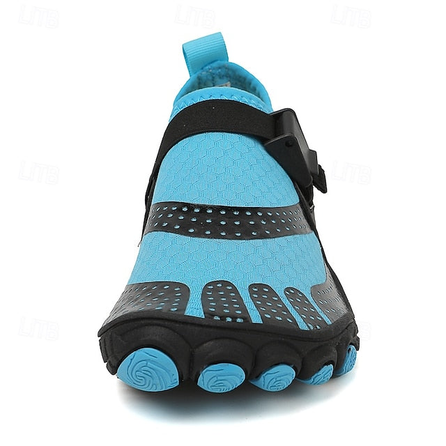 Sneakers Knit Nylon – Woven Men's Trendy Multicolor