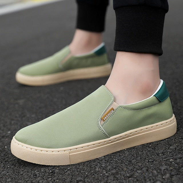Dress Casual Walking Slip-Ons Loafers Men's
