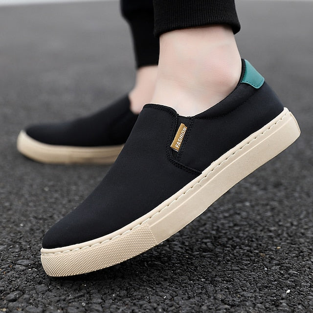 Dress Casual Walking Slip-Ons Loafers Men's