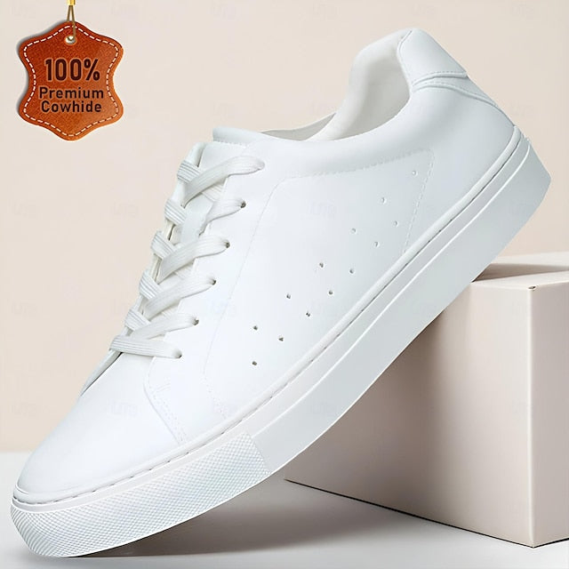 Men's Hiking - Sneakers Beige Outdoor Lightweight