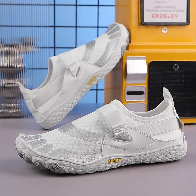 Sneakers Knit Nylon – Woven Men's Trendy Multicolor