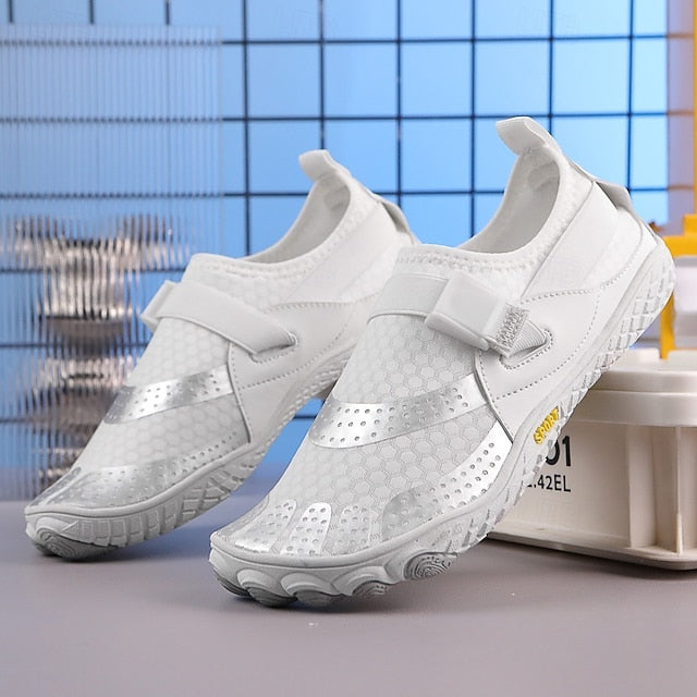 Sneakers Knit Nylon – Woven Men's Trendy Multicolor