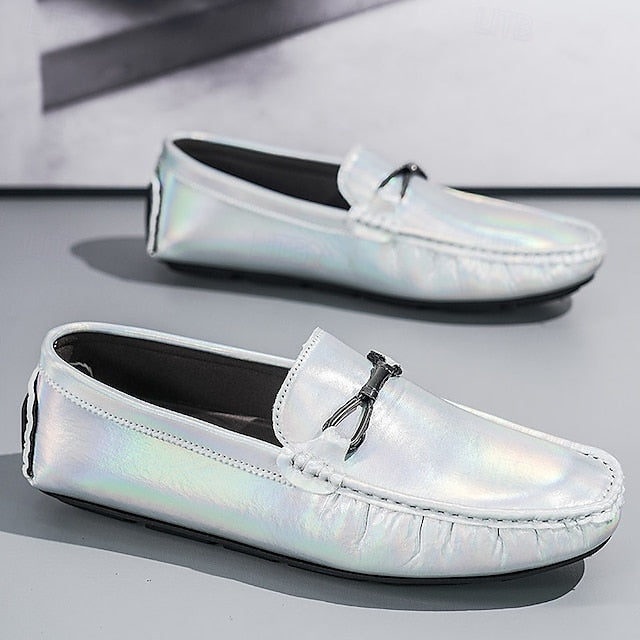 - Eco-Friendly Sustainable Slip-On Canvas Shoes Men's