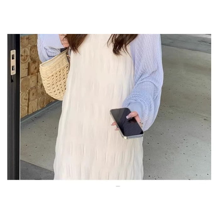 Plain Bolero Cardigan