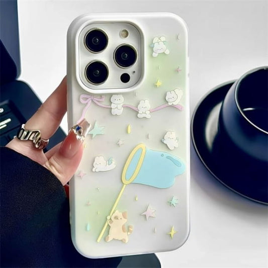 Rabbit Phone Case - iPhone 15 Pro Max / 14 / 13 / 12 / 11