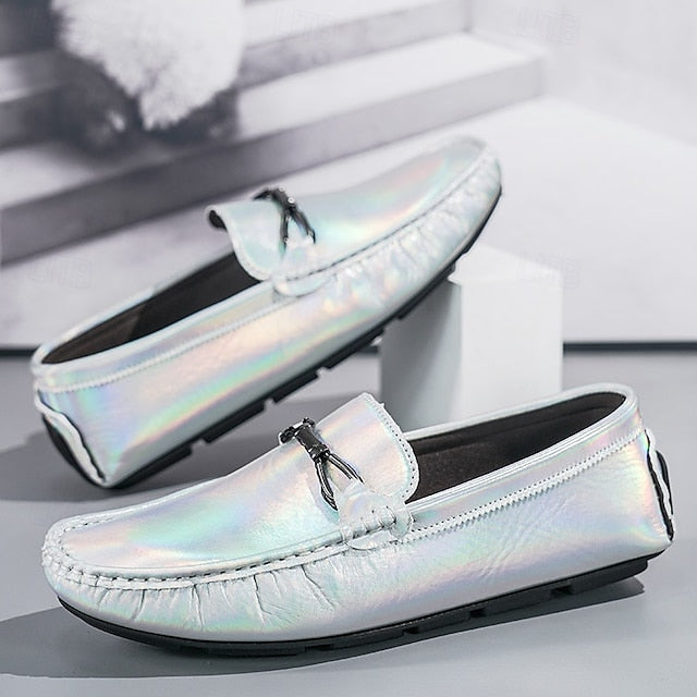 - Eco-Friendly Sustainable Slip-On Canvas Shoes Men's