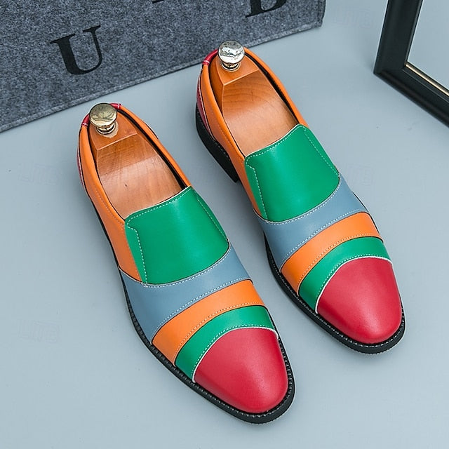 Style Sport Mesh Sneakers Comfortable – Slip-On Men's