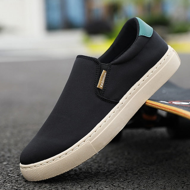 Dress Casual Walking Slip-Ons Loafers Men's
