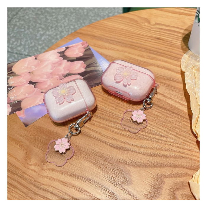 Sakura AirPods / Pro Earphone Case Skin