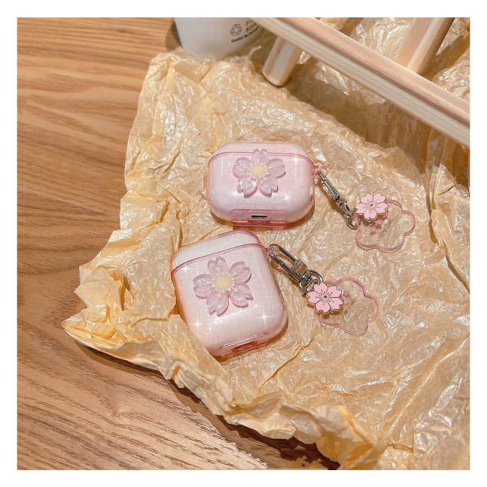 Sakura AirPods / Pro Earphone Case Skin