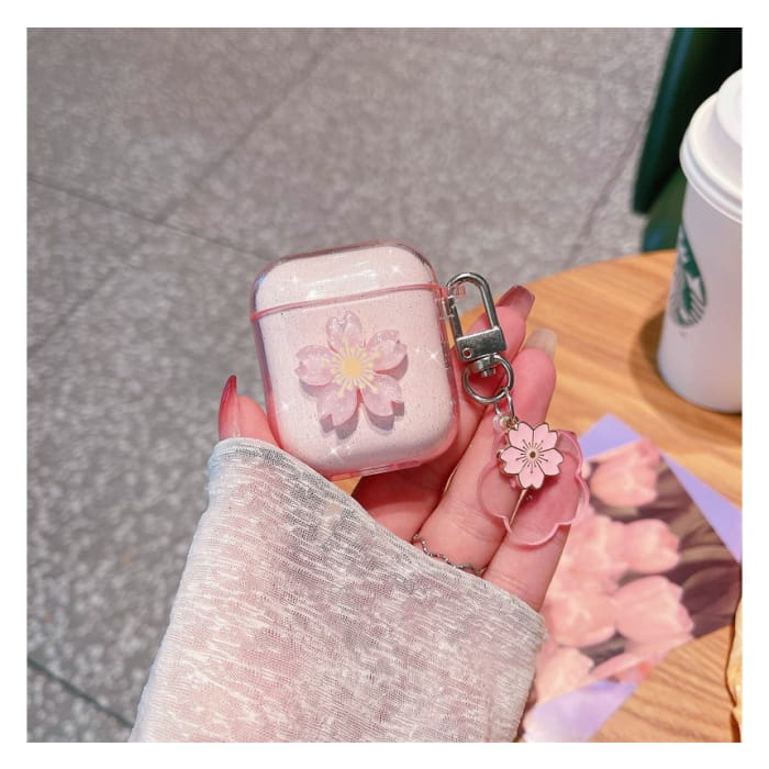 Sakura AirPods / Pro Earphone Case Skin