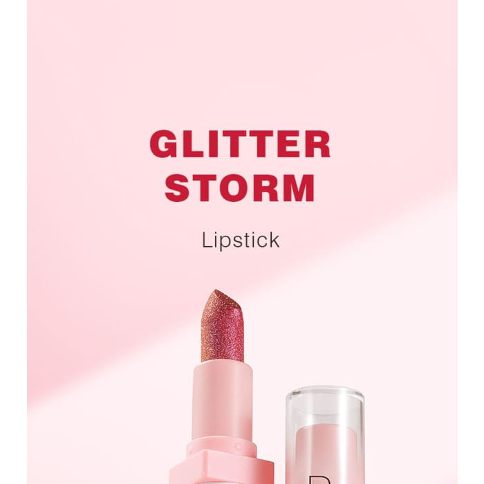 Shining Metallic Pearlescent Lipstick