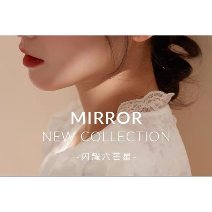 Star Sterling Silver Ear Cuff