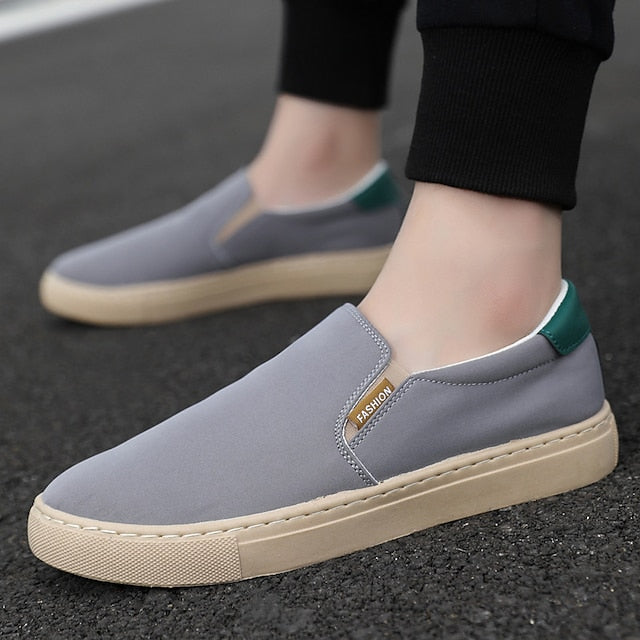 Dress Casual Walking Slip-Ons Loafers Men's