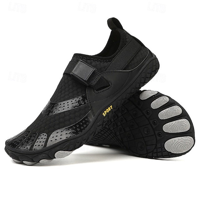 Sneakers Knit Nylon – Woven Men's Trendy Multicolor