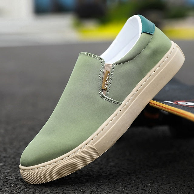 Dress Casual Walking Slip-Ons Loafers Men's