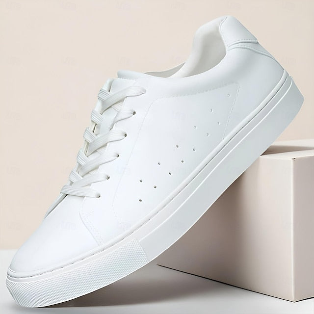 Men's Hiking - Sneakers Beige Outdoor Lightweight