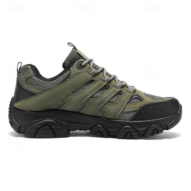 Men's Hiking - Sneakers Beige Outdoor Lightweight