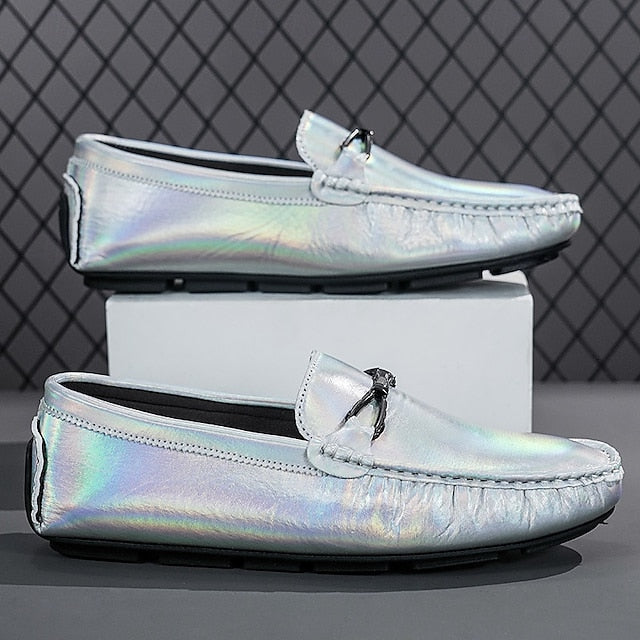 - Eco-Friendly Sustainable Slip-On Canvas Shoes Men's