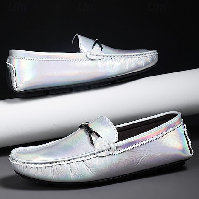 - Eco-Friendly Sustainable Slip-On Canvas Shoes Men's