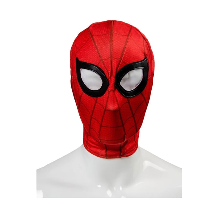 2017 Movie SpiderMan Homecoming Spider man Jumpsuit Cosplay Costume - Cospicky