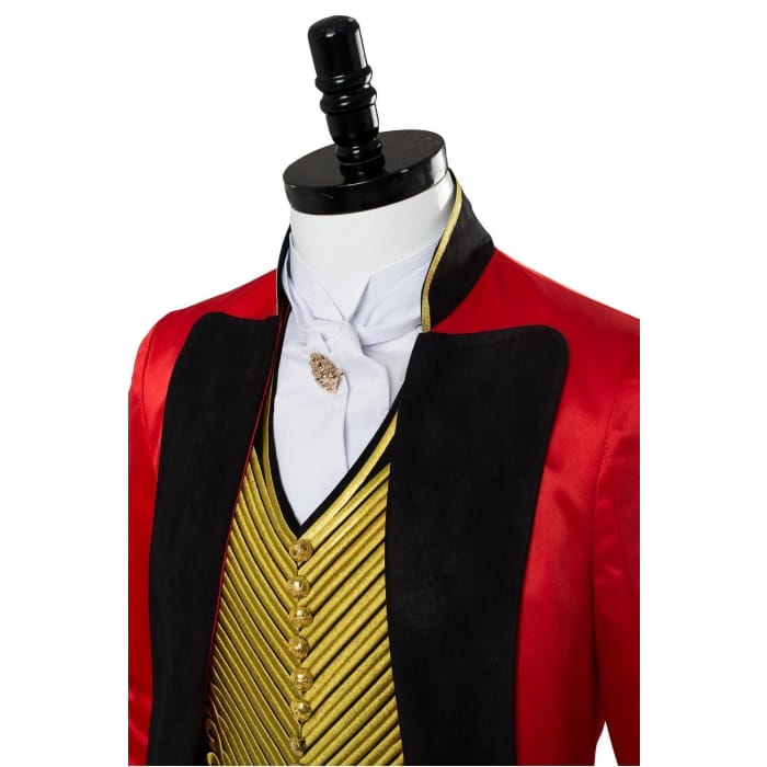 2018 movie The Greatest Showman P.T. Barnum Cosplay Costume Version Two - Cospicky