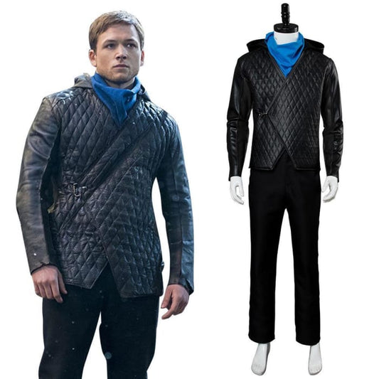 2018 Robin Hood: Origins Robin Hood Outfit Cosplay Costume - Cospicky