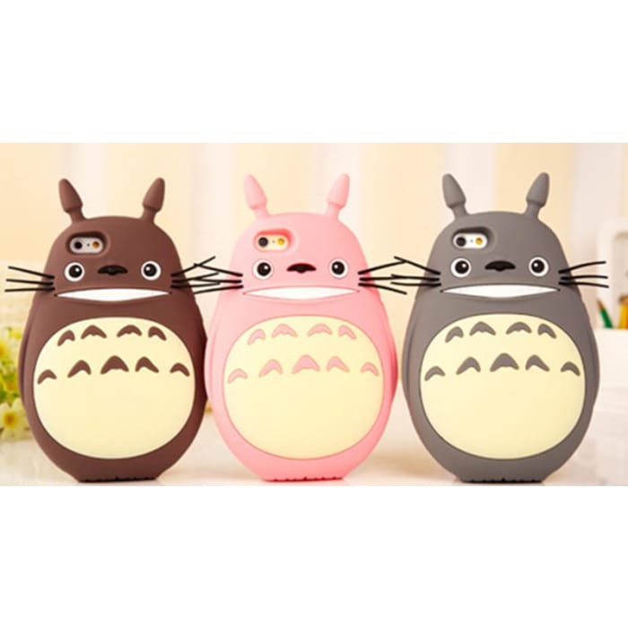 3 colors Totoro iphone/Samsung Phone Case CP153334 - Cospicky