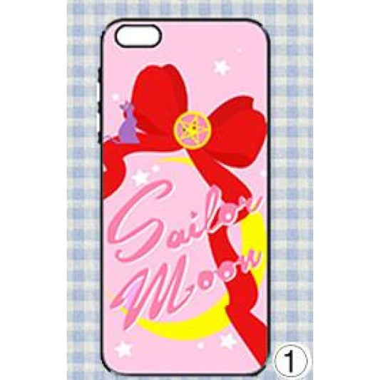 6 Patterns Sailor Moon Iphone/Xiaomi/Samsung Phone Case CP153335 Page1 - Cospicky