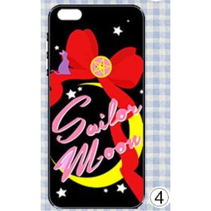 6 Patterns Sailor Moon Iphone/Xiaomi/Samsung Phone Case CP153335 Page1 - Cospicky