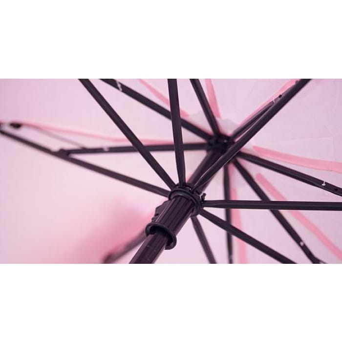 8 Colors Kawaii Cat Ears Sun-Rain 3 Fold Umbrella CP168441 - Cospicky