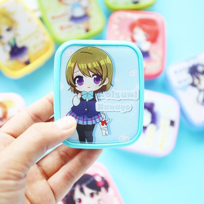 9 Colours [Love Live] Contact Lens Case CP164728 - Cospicky