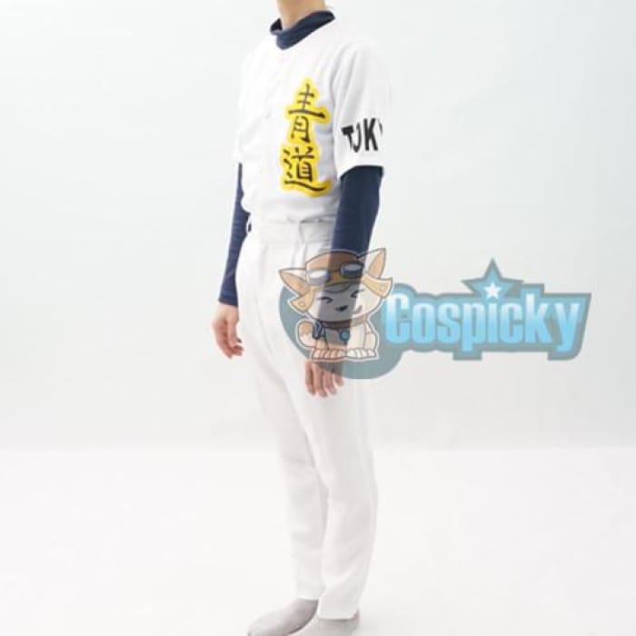 Ace Of Diamond - Sawamura Eijun Baseball Cosplay Uniform CP152427 - Cospicky