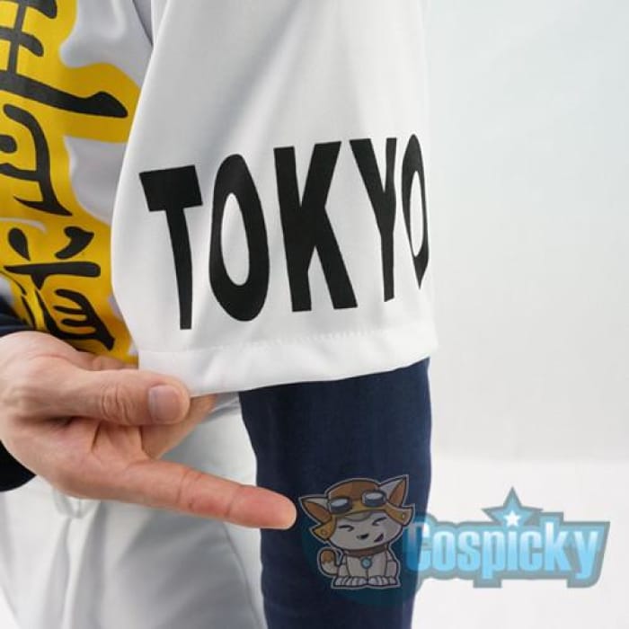 Ace Of Diamond - Sawamura Eijun Baseball Cosplay Uniform CP152427 - Cospicky