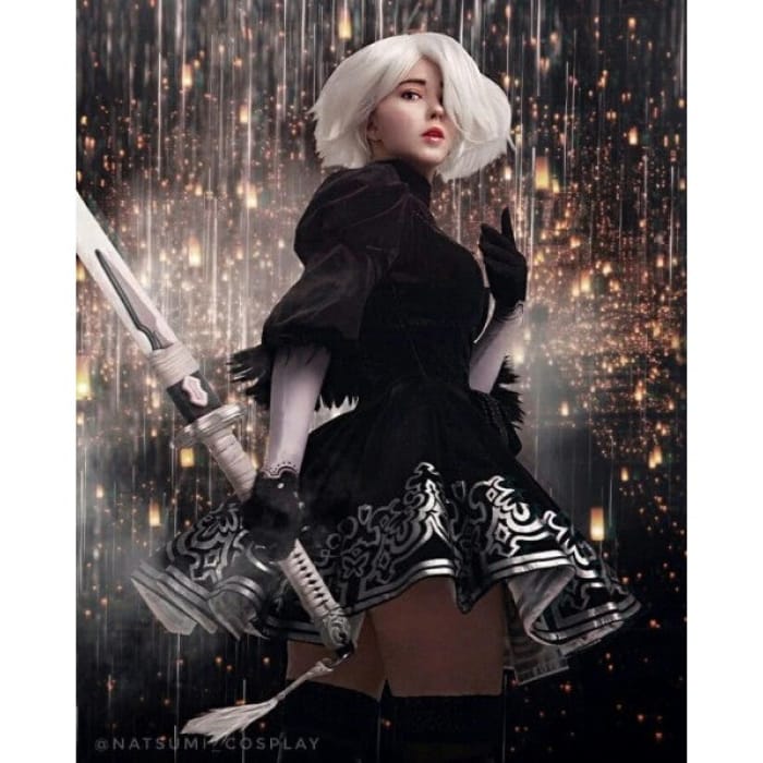 Action Role-playing Video Game Nier Mechanical Era 2b 