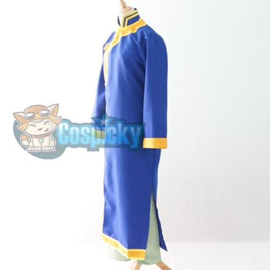Akatsuki No Yona - Jeha Cosplay Costume CP153001 - Cospicky
