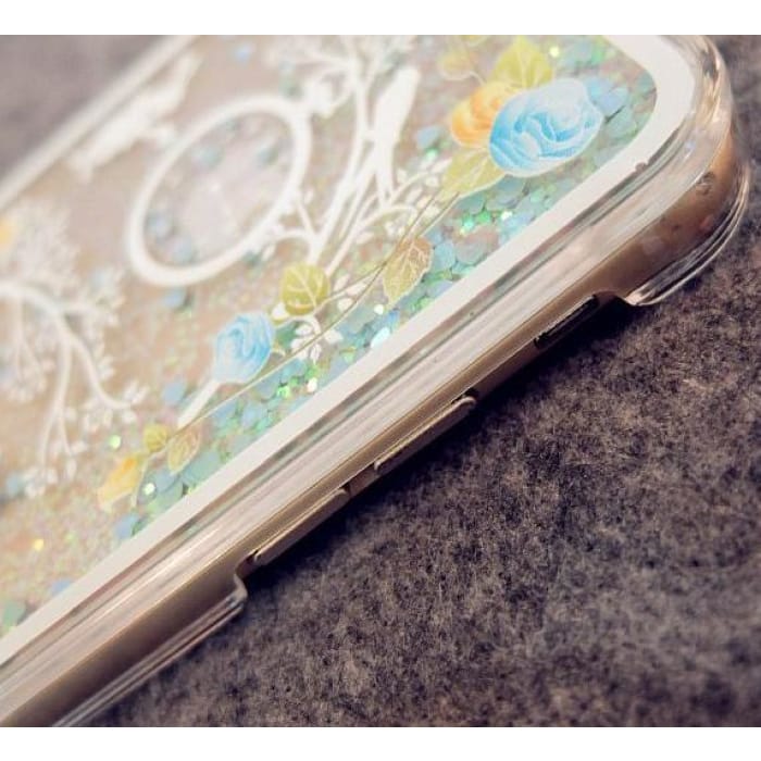Alice In Wonderland Iphone Phone Case CP164727 - Cospicky