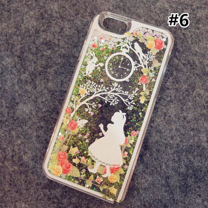 Alice In Wonderland Iphone Phone Case CP164727 - Cospicky